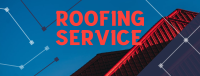 Affordable Roofing Facebook Cover Design