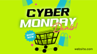 Cyber Monday Deals Facebook Event Cover