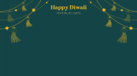 Diwali Festival Zoom Background