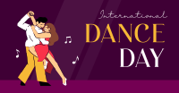 Shall We Dance Facebook Ad