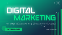 Digital Marketing Technology Facebook Event Cover