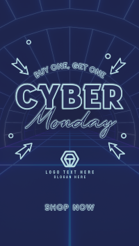 Cyber Madness Instagram Reel Image Preview