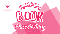 Book Lovers Greeting Animation