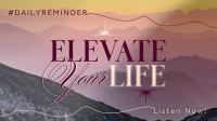 Elevating Life Animation