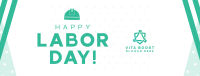 Labor Day Celebration Facebook Cover Image Preview