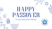 Happy Passover YouTube Video