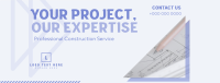 Construction Experts Facebook Cover