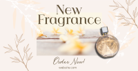 Introducing New Fragrance Facebook Ad