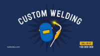 Custom Welding Facebook Event Cover