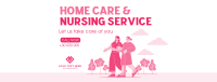 Homecare Service Facebook Cover