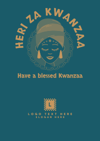 Kwanzaa Event Poster