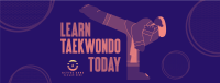 Taekwondo for All Facebook Cover Image Preview