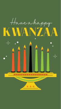 Kinara Candle Facebook Story