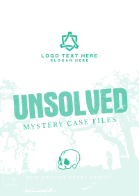 Unsolved Mysteries Poster