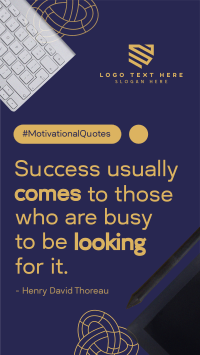 Office Business Quotes Instagram Reel