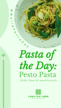 Minimalist Pasta Day Video