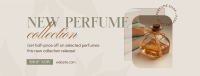 New Perfume Discount Facebook Cover