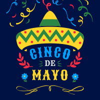 Cinco De Mayo Greeting Instagram Post Image Preview