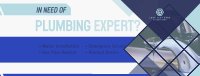 Diamond Plumbing Expert Facebook Cover