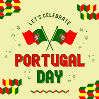 Portugal National Day Linkedin Post example 4