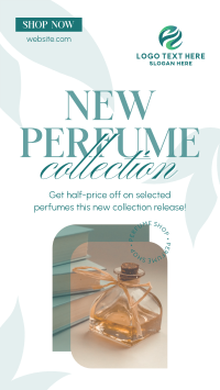 New Perfume Discount Instagram Reel