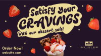 Dessert Cravings Video