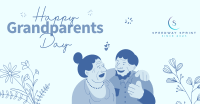 Happy Grandparents Day Facebook Ad