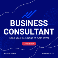 Business Consultant Services Instagram Post Image Preview