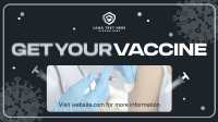 Get Your Vaccine Animation
