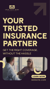 Corporate Trusted Insurance Partner YouTube Short