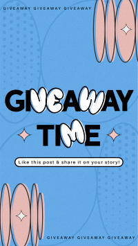 Quirky Giveaway Instagram Reel