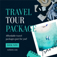 Travel Package  Linkedin Post