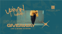 Urban Fit Giveaway Animation