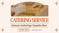 Fancy Catering Video