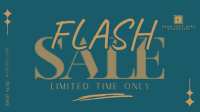 Flash Sale Animation