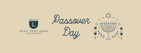 Passover Celebration Facebook Cover Image Preview