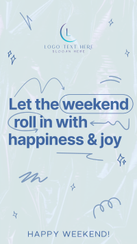 Weekend Joy Facebook Story