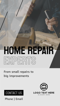 Reliable Repair Experts TikTok Video