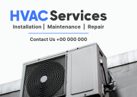 Excellent HVAC Services for You Postcard