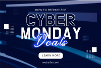 Cyber Deals Pinterest Cover