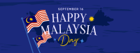 Malaysia Independence Facebook Cover