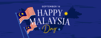 Malaysia Independence Facebook Cover Image Preview