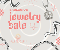 Y2k Jewelry Sale Facebook Post