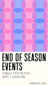 Modern Agnostic Season End Events YouTube Short