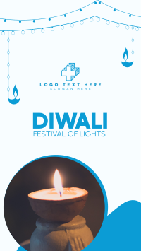 Diwali Event Facebook Story