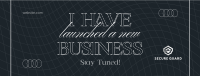 Business Startup Launch Facebook Cover