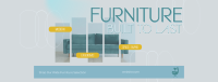 Household Furniture Store Facebook Cover