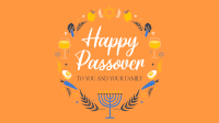 Passover Wreath YouTube Video