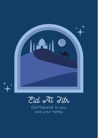 Eid Al Fitr Desert Flyer