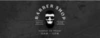 Bearded Barbers Facebook Cover